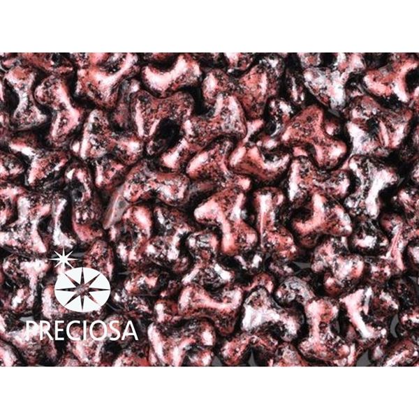 PRECIOSA Tee� kor�lky 8x2 mm (23980_45705) 30ks