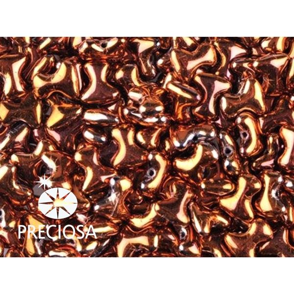 PRECIOSA Tee� kor�lky 8x2 mm (23980_27133) 30ks