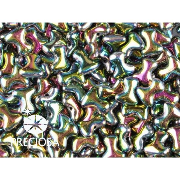 PRECIOSA Tee� kor�lky 8x2 mm (23980_28103) 30ks