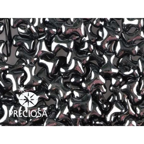 PRECIOSA Tee� kor�lky 8x2 mm (23980_27200) 30ks