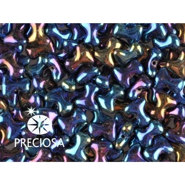 PRECIOSA Tee� kor�lky 8x2 mm (23980_21405) 30ks