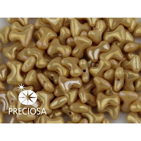 PRECIOSA Tee� kor�lky 8x2 mm (13020_21415) 30ks