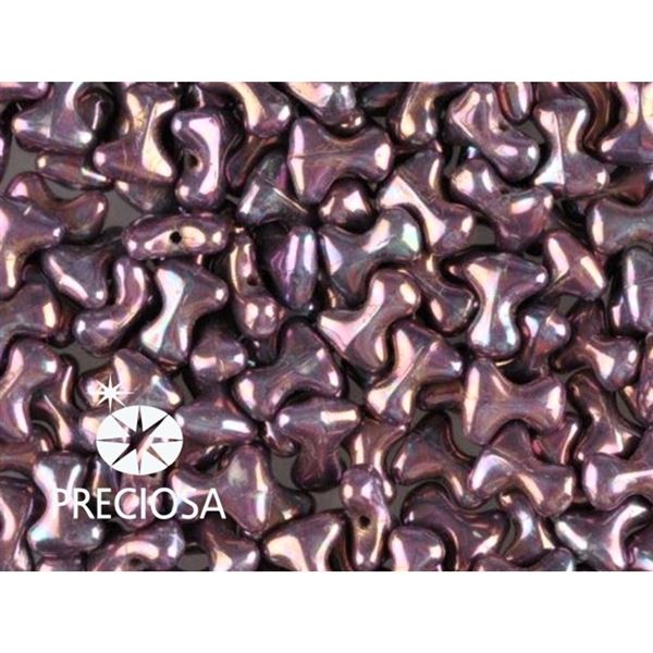 PRECIOSA Tee� kor�lky 8x2 mm (23030_15781) 30ks