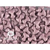 PRECIOSA Tee� korálky 8x2 mm (23030) 30ks