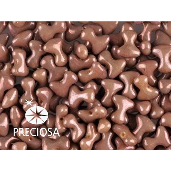 PRECIOSA Tee� kor�lky 8x2 mm (13020_15726) 30ks