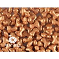 PRECIOSA Tee� korálky 8x2 mm (13020_15496) 30ks