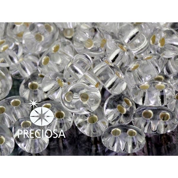 Preciosa kor�lky TWIN 2,5x5 mm �ir� (78102) 10 g