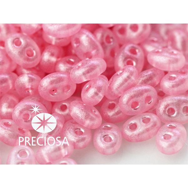 Preciosa korlky TWIN 2,5x5 mm Rov (08198) 10 g