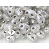 Preciosa korálky TWIN 2,5x5 mm edá (78049) 10 g