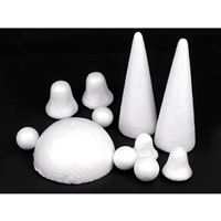 Základy na vánoní dekorace - mix 1