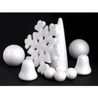 Základy na vánoní dekorace - mix 2