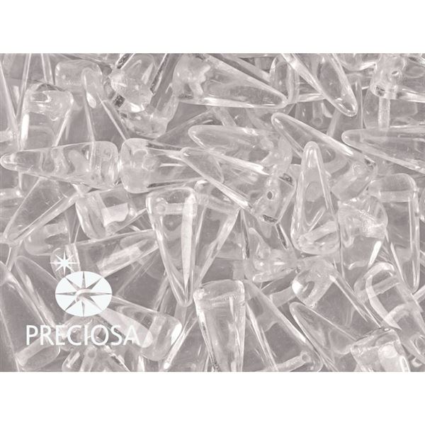 Preciosa VILLA kor�lky 6x13 mm (6 ks) 00030