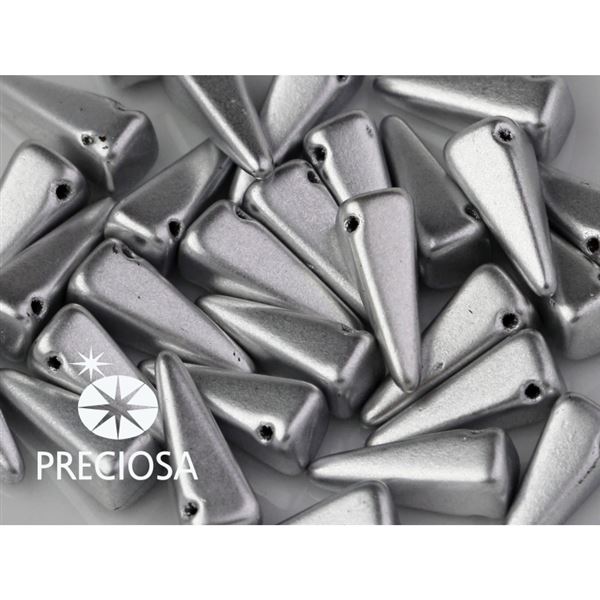 Preciosa VILLA korlky 6x13 mm (6 ks) 00030-01700