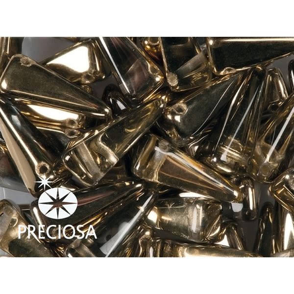 Preciosa VILLA korlky 6x13 mm (6 ks) 00030-26441