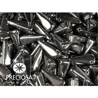 Preciosa VILLA korálky 6x13 mm (6 ks) 00030-27400