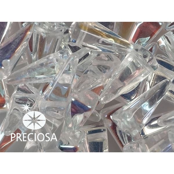 Preciosa VILLA korlky 6x13 mm (6 ks) 00030-28701