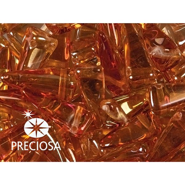 Preciosa VILLA kor�lky 6x13 mm (6 ks) 00030-29121