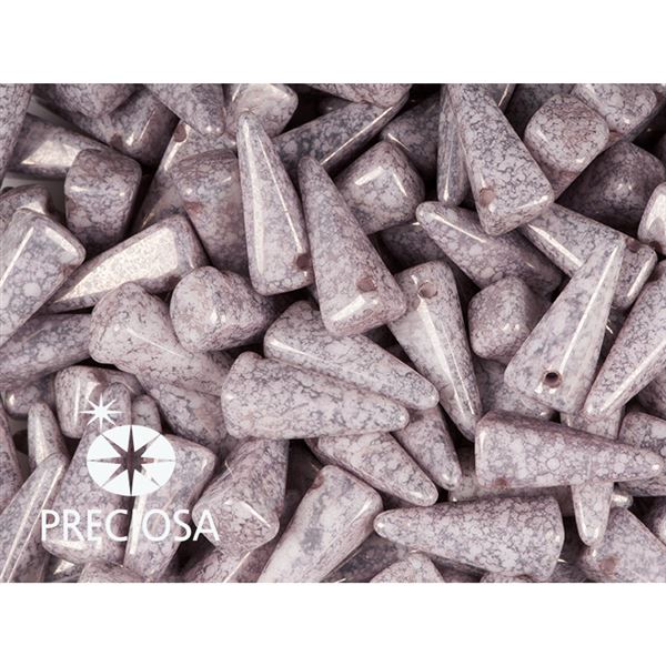 Preciosa VILLA kor�lky 6x13 mm (6 ks) 02010-15435