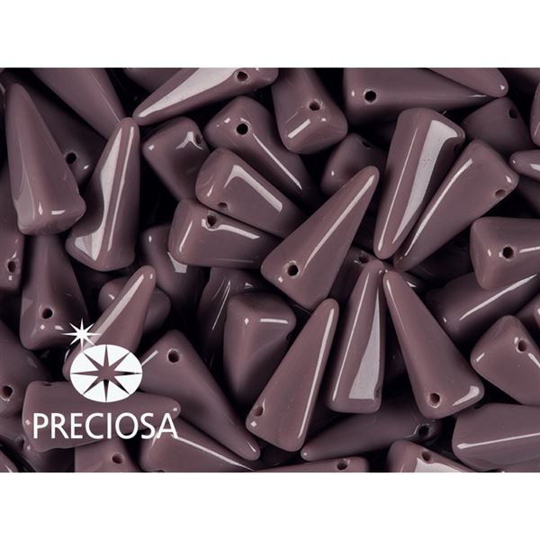 Preciosa VILLA korlky 6x13 mm (6 ks) 23030