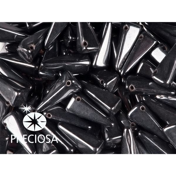 Preciosa VILLA korlky 6x13 mm (6 ks) 23980-14400