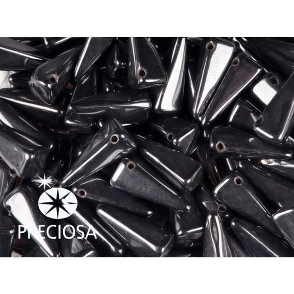 Preciosa VILLA kor�lky 6x13 mm (6 ks) 23980-14400
