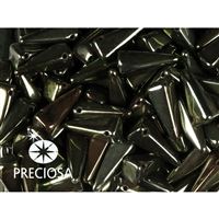 Preciosa VILLA korálky 6x13 mm (6 ks) 23980-14495