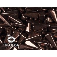 Preciosa VILLA korálky 6x13 mm (6 ks) 23980-15726