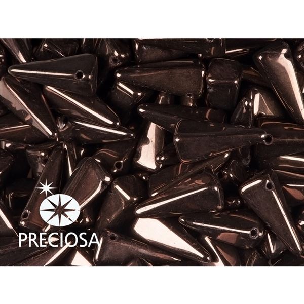 Preciosa VILLA kor�lky 6x13 mm (6 ks) 23980-15726