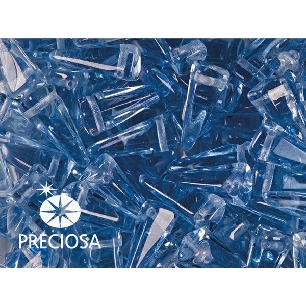 Preciosa VILLA korlky 6x13 mm (6 ks) 30020