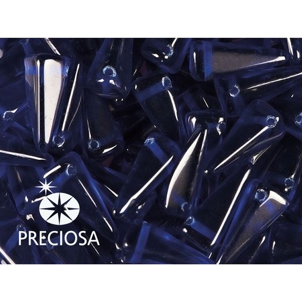 Preciosa VILLA korlky 6x13 mm (6 ks) 30090