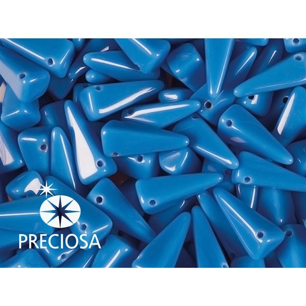 Preciosa VILLA korlky 6x13 mm (6 ks) 33100