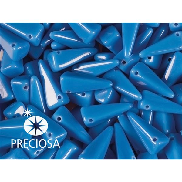 Preciosa VILLA kor�lky 6x13 mm (6 ks) 33100