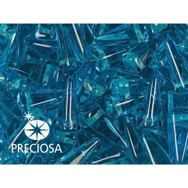 Preciosa VILLA korlky 6x13 mm (6 ks) 60020