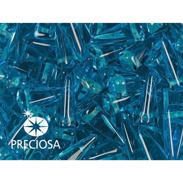 Preciosa VILLA kor�lky 6x13 mm (6 ks) 60020
