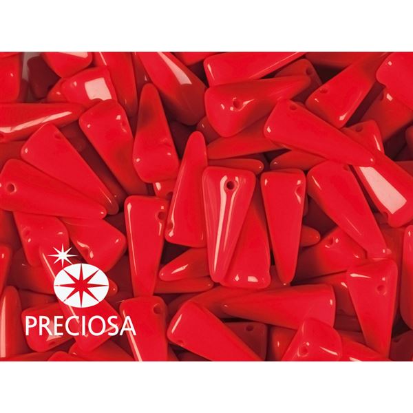 Preciosa VILLA korlky 6x13 mm (6 ks) 93180