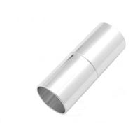 Magnetické zapínání RHODIOVANÉ 8 mm