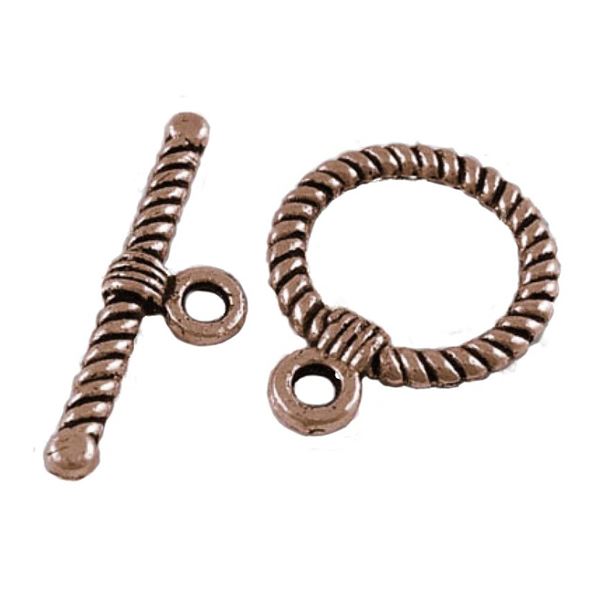 Americk� zap�n�n� O 17 mm Bi�utern� kov 1 ks Starom��