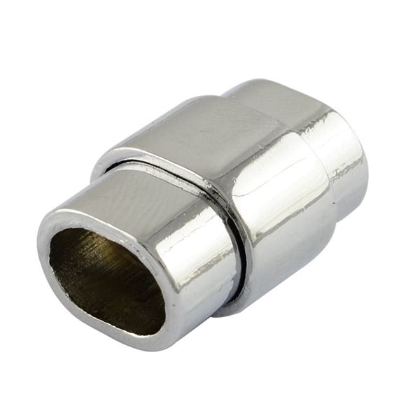 Magnetick zapnn 18x15x11,5 mm (otvor 10x7 mm)   