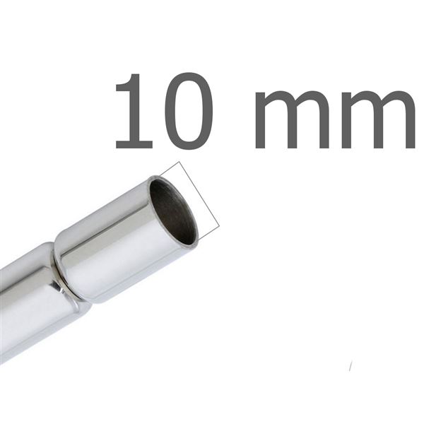 Magnetick zapnn Platina otvor 10 mm