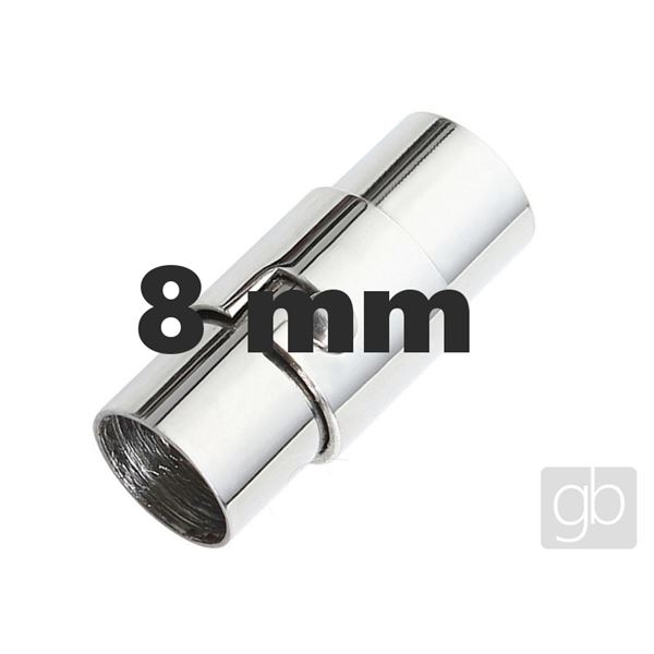 Magnetick zapnn s pojistkou 8 mm