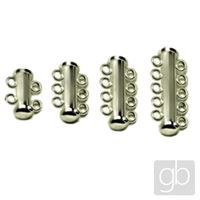 Magnetické zapínání zasouvací STAROMOSAZ 2x2 oka 