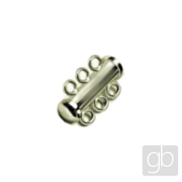 Magnetick zapnn zasouvac STAROMOSAZ 2x3 oka  