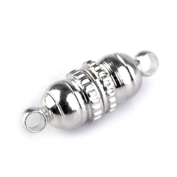 Magnetick� zap�n�n� 5x18mm v�le�ek Platina