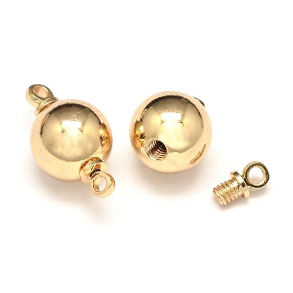 Zap�n�n� bi�utern� kuli�ka �roubovac� 9 x 16 mm