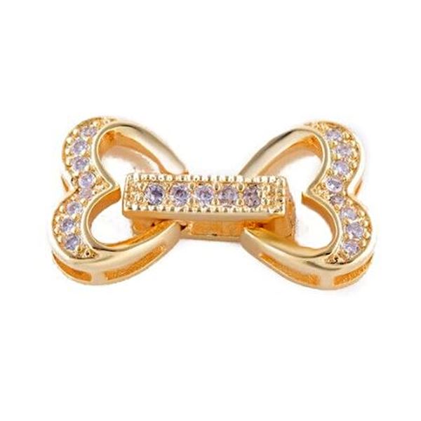 Bi�utern� zap�n�n� Zlat� 20x10 mm