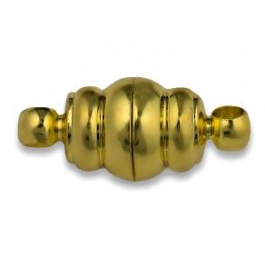 Magnetick zapnn 15,7 x 6,8 mm Zlat
