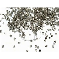 Zama�kávací rokajl O2mm Platina