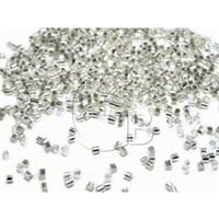 Zama�kávací rokajl O2mm St�íbrná