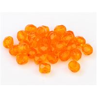 Brouené kuliky 4 mm Oranová (90000-00000) 100 ks