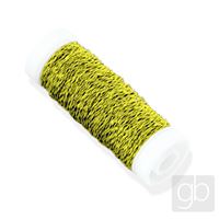 Biuterní drát BUCO BOUILLON EFFECT 0,3 mm Limone